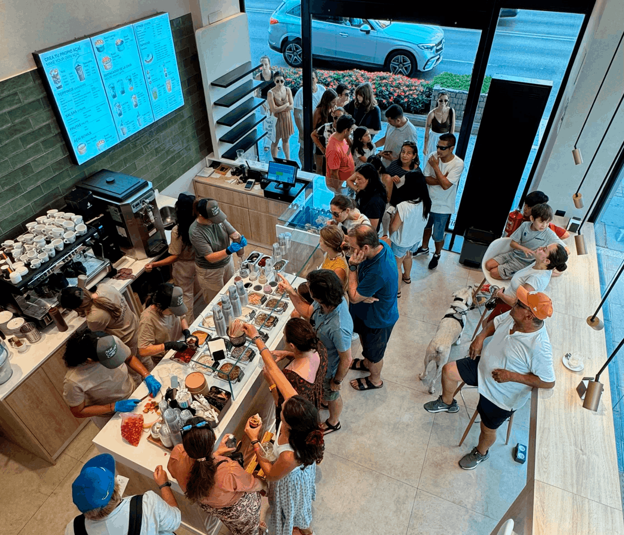 Global Business Insights